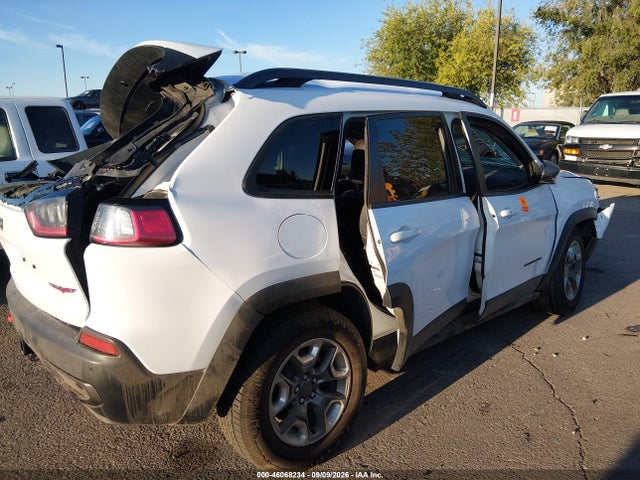Jeep Cherokee Trailhawk 4x4 2019 1C4PJMBXXKD228516 Image 4