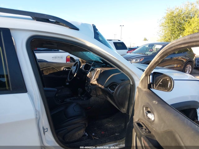 Jeep Cherokee Trailhawk 4x4 2019 1C4PJMBXXKD228516 Image 5