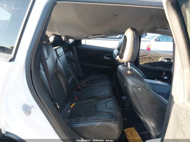 Jeep Cherokee Trailhawk 4x4 2019 1C4PJMBXXKD228516 Image 8