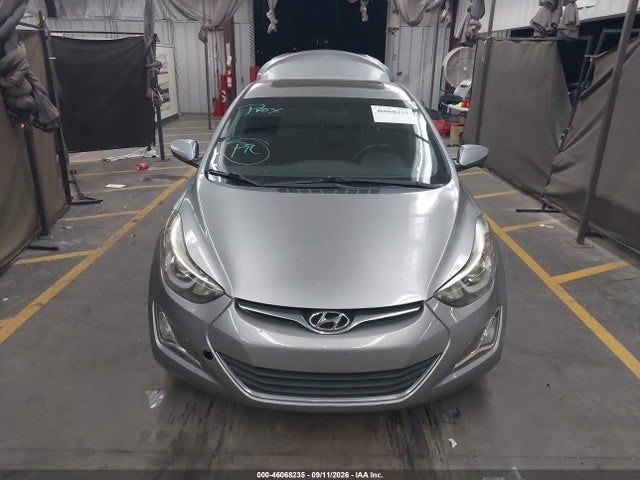Hyundai ELANTRA SE 2015 KMHDH4AE4FU226597 Image 12