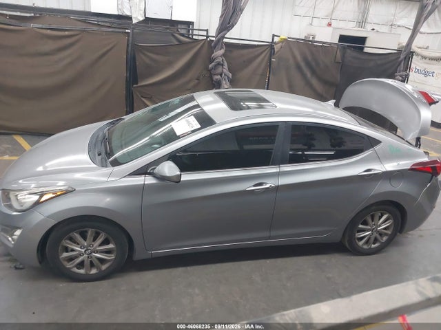 Hyundai ELANTRA SE 2015 KMHDH4AE4FU226597 Image 14