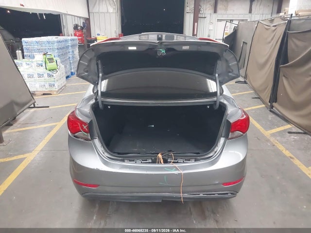 Hyundai ELANTRA SE 2015 KMHDH4AE4FU226597 Image 16