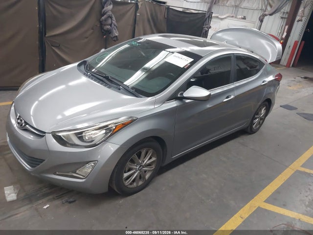 Hyundai ELANTRA SE 2015 KMHDH4AE4FU226597 Image 2