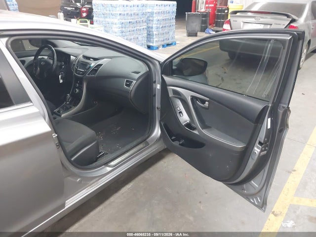 Hyundai ELANTRA SE 2015 KMHDH4AE4FU226597 Image 5