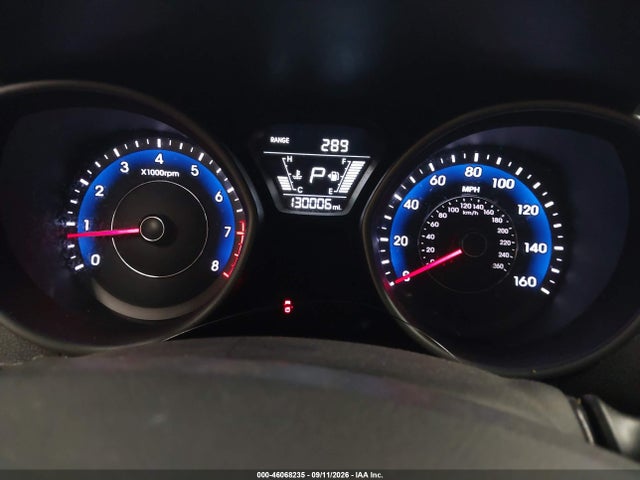 Hyundai ELANTRA SE 2015 KMHDH4AE4FU226597 Image 7