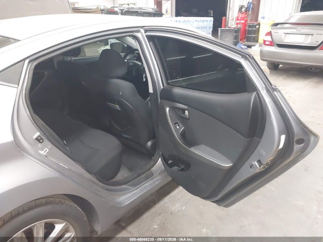 Hyundai ELANTRA SE 2015 KMHDH4AE4FU226597 Image 8