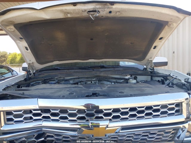 Chevrolet Silverado 1500 1lt 2015 3GCPCREH5FG112449 Image 10