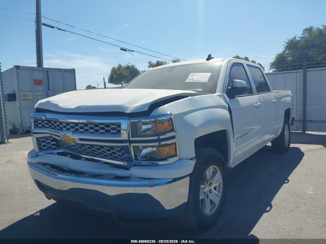 Chevrolet Silverado 1500 1lt 2015 3GCPCREH5FG112449 Image 2