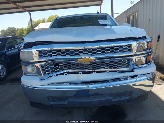 Chevrolet Silverado 1500 1lt 2015 3GCPCREH5FG112449 Image 6