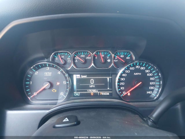 Chevrolet Silverado 1500 1lt 2015 3GCPCREH5FG112449 Image 7