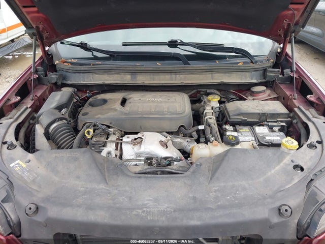 Aukcja sprzedaży 2019 Jeep Cherokee Limited 4x4, vin: 1C4PJMDN2KD134139, numer aukcji: 46068237