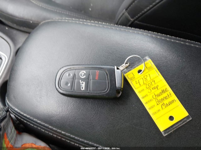 Aukcja sprzedaży 2019 Jeep Cherokee Limited 4x4, vin: 1C4PJMDN2KD134139, numer aukcji: 46068237