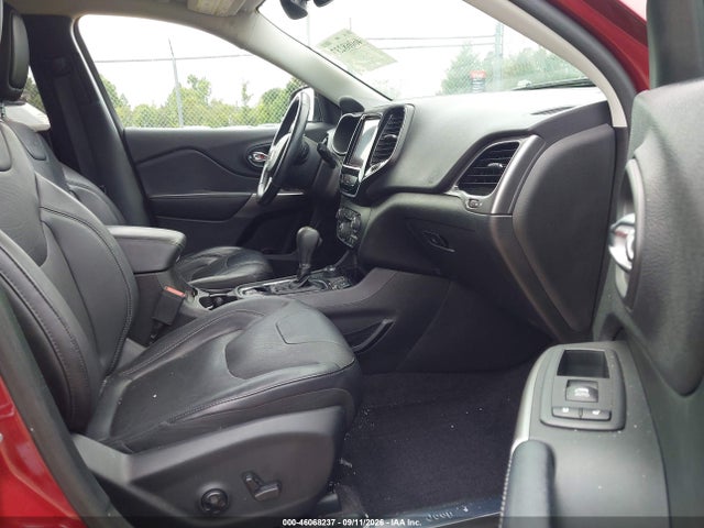 Aukcja sprzedaży 2019 Jeep Cherokee Limited 4x4, vin: 1C4PJMDN2KD134139, numer aukcji: 46068237