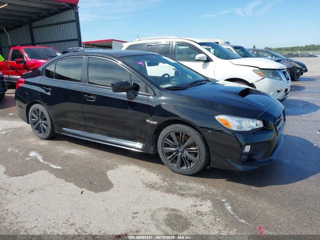46068241 :رقم المزاد ، JF1VA1D68F9813717 vin ، 2015 Subaru Wrx Premium مزاد بيع