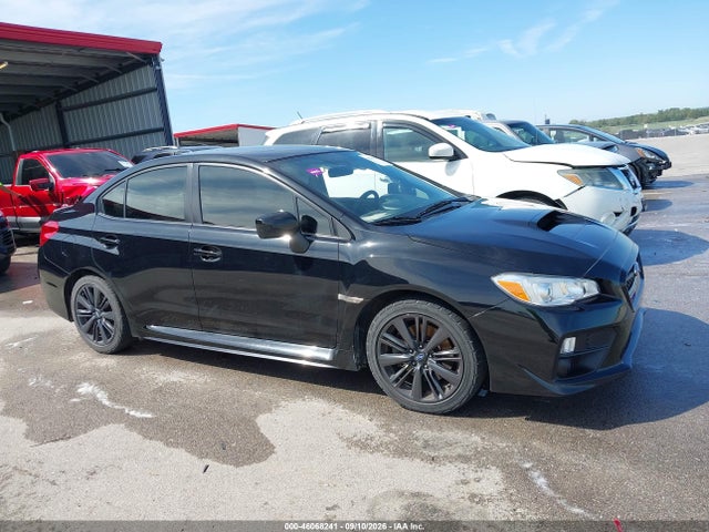 46068241 :رقم المزاد ، JF1VA1D68F9813717 vin ، 2015 Subaru Wrx Premium مزاد بيع