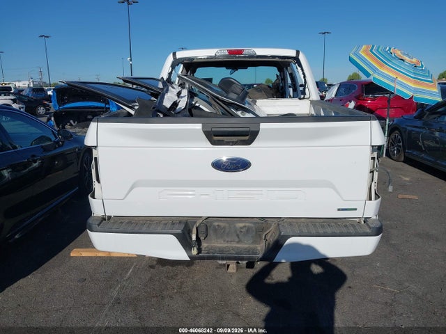 Ford F-150 Xl 2018 1FTEW1CP9JFC02904 Image 16