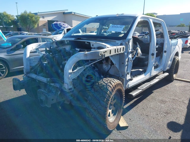 Ford F-150 Xl 2018 1FTEW1CP9JFC02904 Image 2