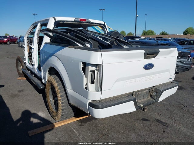 Ford F-150 Xl 2018 1FTEW1CP9JFC02904 Image 3