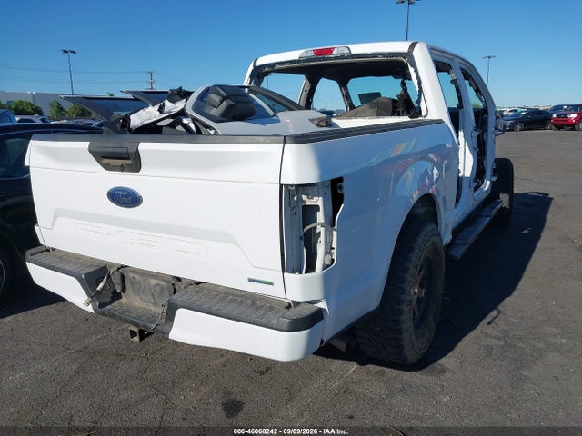 Ford F-150 Xl 2018 1FTEW1CP9JFC02904 Image 4