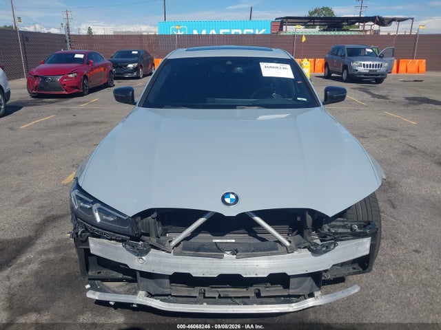 BMW 330I 2023 3MW69FF03P8D06410 Image 13