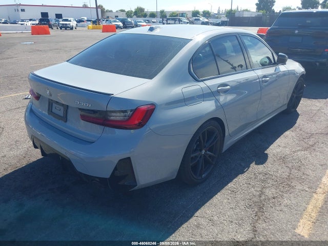 BMW 330I 2023 3MW69FF03P8D06410 Image 4