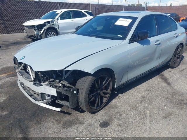 BMW 330I 2023 3MW69FF03P8D06410 Image 6