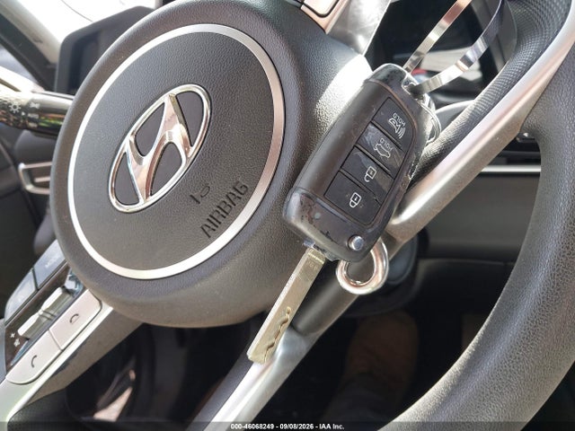 46068249 :رقم المزاد ، KMHLL4AGXNU303709 vin ، 2022 Hyundai Elantra Se مزاد بيع
