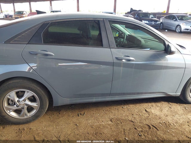 46068249 :رقم المزاد ، KMHLL4AGXNU303709 vin ، 2022 Hyundai Elantra Se مزاد بيع