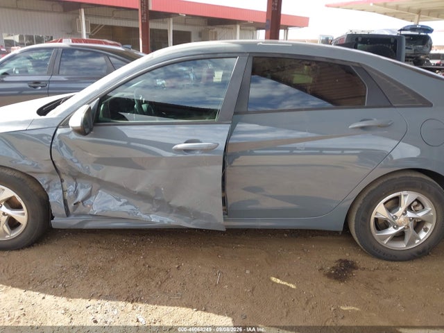 46068249 :رقم المزاد ، KMHLL4AGXNU303709 vin ، 2022 Hyundai Elantra Se مزاد بيع