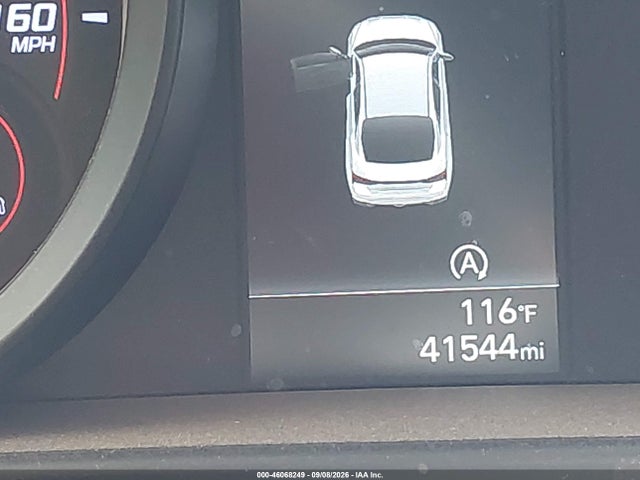 46068249 :رقم المزاد ، KMHLL4AGXNU303709 vin ، 2022 Hyundai Elantra Se مزاد بيع