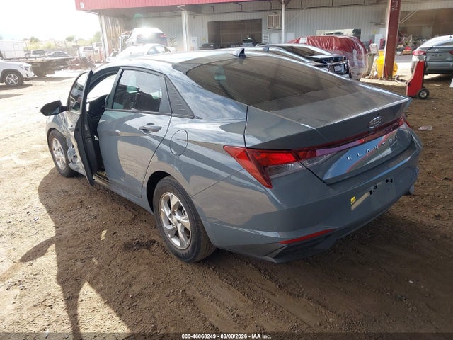 46068249 :رقم المزاد ، KMHLL4AGXNU303709 vin ، 2022 Hyundai Elantra Se مزاد بيع
