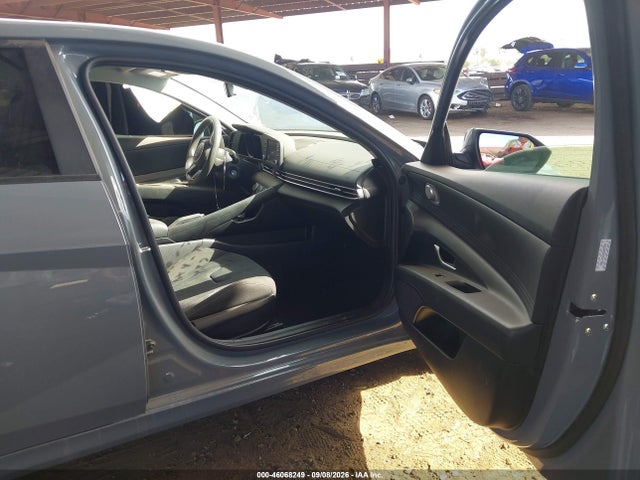 46068249 :رقم المزاد ، KMHLL4AGXNU303709 vin ، 2022 Hyundai Elantra Se مزاد بيع