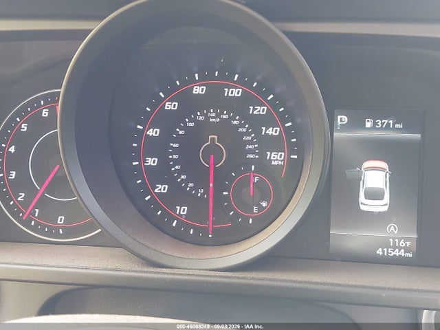 46068249 :رقم المزاد ، KMHLL4AGXNU303709 vin ، 2022 Hyundai Elantra Se مزاد بيع