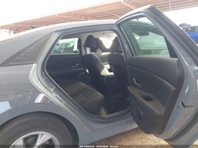 46068249 :رقم المزاد ، KMHLL4AGXNU303709 vin ، 2022 Hyundai Elantra Se مزاد بيع