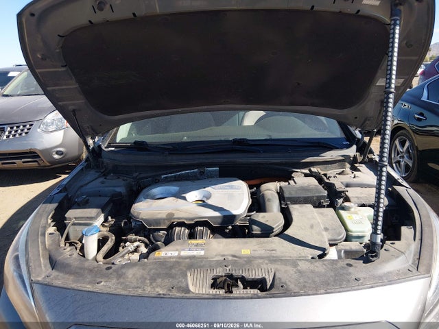 Aukcja sprzedaży 2017 Hyundai Sonata Hybrid Se, vin: KMHE24L3XHA063783, numer aukcji: 46068251