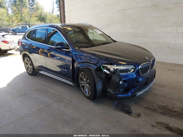 46068253 :رقم المزاد ، WBXHT3C3XG5F67689 vin ، 2016 Bmw X1 Xdrive28i مزاد بيع