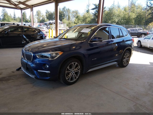 Aukcja sprzedaży 2016 Bmw X1 Xdrive28i, vin: WBXHT3C3XG5F67689, numer aukcji: 46068253