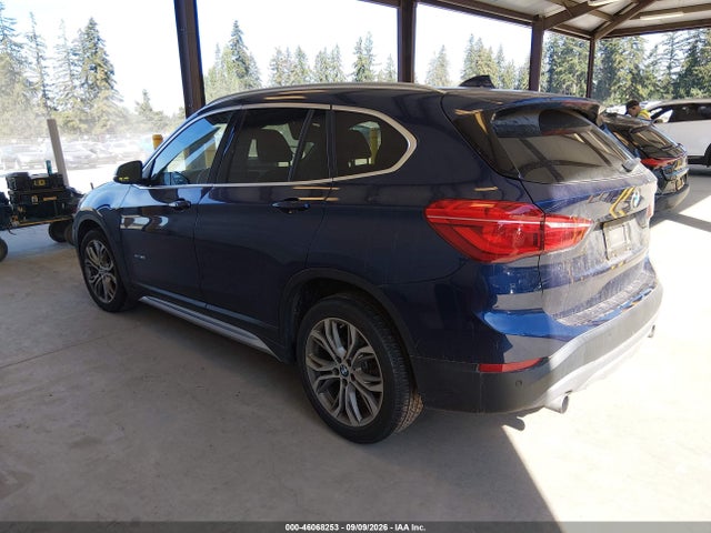 Aukcja sprzedaży 2016 Bmw X1 Xdrive28i, vin: WBXHT3C3XG5F67689, numer aukcji: 46068253