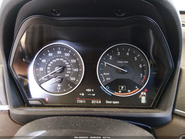Aukcja sprzedaży 2016 Bmw X1 Xdrive28i, vin: WBXHT3C3XG5F67689, numer aukcji: 46068253