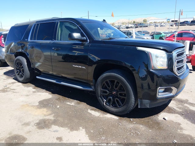 Aukcja sprzedaży 2015 Gmc Yukon Xl 1500 Slt, vin: 1GKS2HKC9FR610867, numer aukcji: 46068258