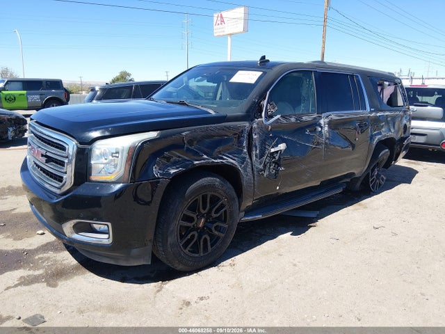 Aukcja sprzedaży 2015 Gmc Yukon Xl 1500 Slt, vin: 1GKS2HKC9FR610867, numer aukcji: 46068258