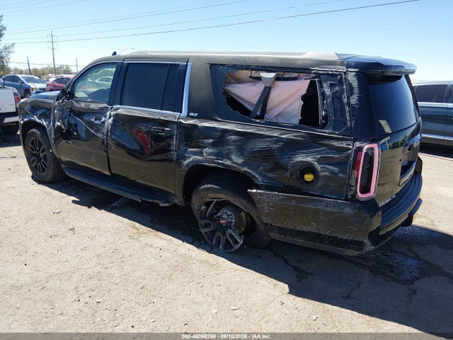 Aukcja sprzedaży 2015 Gmc Yukon Xl 1500 Slt, vin: 1GKS2HKC9FR610867, numer aukcji: 46068258