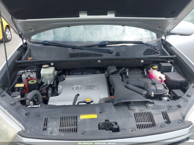 Aukcja sprzedaży 2012 Toyota Highlander Hybrid Limited V6, vin: JTEDC3EH6C2005510, numer aukcji: 46068259