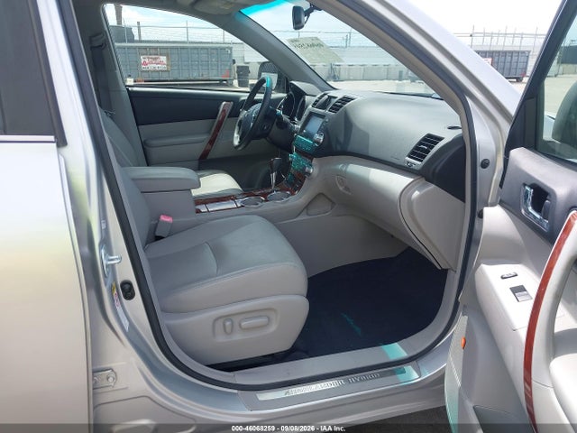 Aukcja sprzedaży 2012 Toyota Highlander Hybrid Limited V6, vin: JTEDC3EH6C2005510, numer aukcji: 46068259