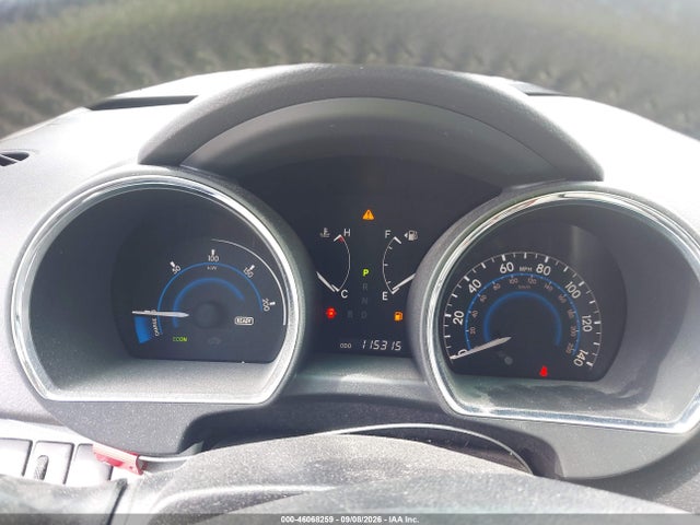 Aukcja sprzedaży 2012 Toyota Highlander Hybrid Limited V6, vin: JTEDC3EH6C2005510, numer aukcji: 46068259