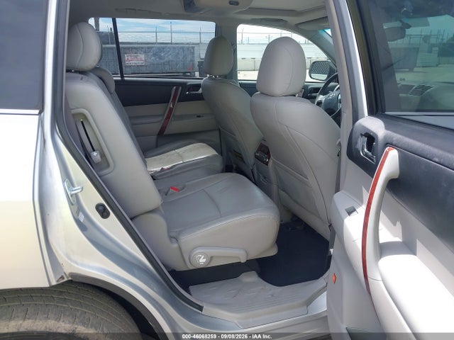 Aukcja sprzedaży 2012 Toyota Highlander Hybrid Limited V6, vin: JTEDC3EH6C2005510, numer aukcji: 46068259
