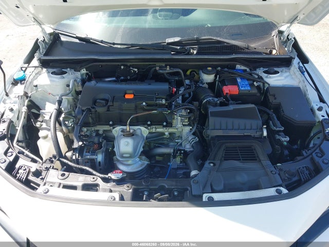Honda Civic Sport 2023 2HGFE2F56PH545234 Image 10