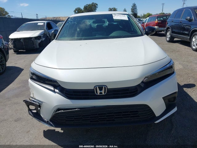 Honda Civic Sport 2023 2HGFE2F56PH545234 Image 11