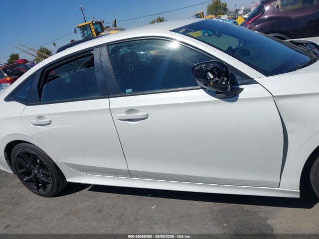 Honda Civic Sport 2023 2HGFE2F56PH545234 Image 12