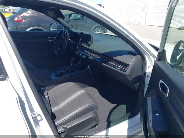 Honda Civic Sport 2023 2HGFE2F56PH545234 Image 5